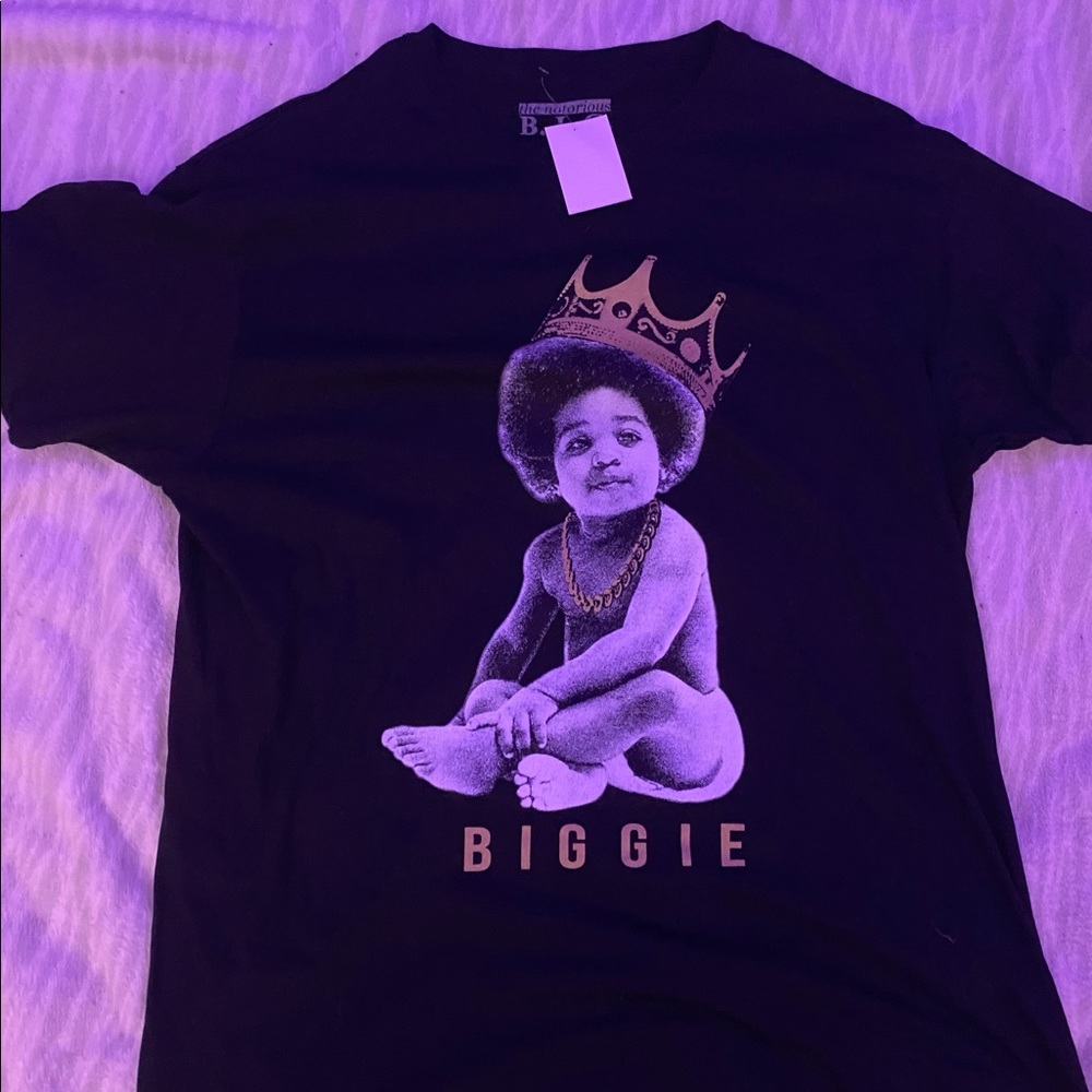 The Notorious B.I.G Shirt